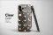 Clear Gilded Orbit of Celestial Dreams Phone Case iPhone Samsung Cover Pixel 6305 - Image 3