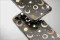 Clear Gilded Orbit of Celestial Dreams Phone Case iPhone Samsung Cover Pixel 6305 - Image 5