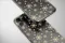 Clear Gilded Snowfall on a Winter Night Phone Case iPhone Samsung Cover Pixel 8070 - Image 5