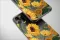 Clear Golden Blooms in Velvet Night Phone Case iPhone Samsung Cover Pixel 6524 - Image 5