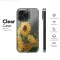 Clear Golden Blooms in Velvet Night Phone Case iPhone Samsung Cover Pixel 6524 - Image 6