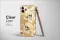 Clear Golden Currents of Eternal Slumber Phone Case iPhone Samsung Cover Pixel 6923 - Image 2