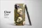 Clear Golden Currents of Eternal Slumber Phone Case iPhone Samsung Cover Pixel 6923 - Image 3