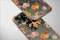 Clear Golden Hour Marigold Garden Pattern Phone Case iPhone Samsung Cover Pixel 7183 - Image 5
