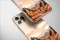 Clear Golden Light on the Alpine Pass Phone Case iPhone Samsung Cover Pixel 6838 - Image 4