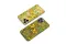 Clear Golden Lily Vintage Tapestry Phone Case iPhone Samsung Cover Pixel 6181 - Image 1