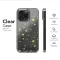 Clear Golden Night Sky Dreamscape Art Phone Case iPhone Samsung Cover Pixel 7009 - Image 6