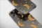 Clear Golden Night Sky Garden Phone Case iPhone Samsung Cover Pixel 6310 - Image 5