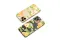 Clear Golden Pear Orchard Blossom Art Phone Case iPhone Samsung Cover Pixel 7626 - Image 1