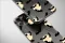 Clear Gothic Bat Swarm Lunar Night Phone Case iPhone Samsung Cover Pixel 7381 - Image 5