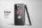 Clear Gothic Cherry Blossom Skull Tree Phone Case iPhone Samsung Cover Pixel 7675 - Image 3