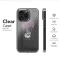 Clear Gothic Cherry Blossom Skull Tree Phone Case iPhone Samsung Cover Pixel 7675 - Image 6