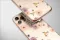 Clear Gothic Garden Spiderweb Floral Design Phone Case iPhone Samsung Cover Pixel 7448 - Image 4