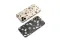 Clear Gothic Pixel Halloween Dream Art Phone Case iPhone Samsung Cover Pixel 7082 - Image 1