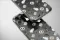 Clear Gothic Pixel Halloween Dream Art Phone Case iPhone Samsung Cover Pixel 7082 - Image 5