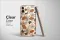 Clear Gothic Pumpkin Night Whimsy Pattern Phone Case iPhone Samsung Cover Pixel 7980 - Image 2