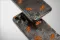 Clear Gothic Pumpkin Night Whimsy Pattern Phone Case iPhone Samsung Cover Pixel 7980 - Image 5