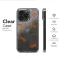 Clear Gothic Pumpkin Night Whimsy Pattern Phone Case iPhone Samsung Cover Pixel 7980 - Image 6