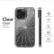 Clear Gothic Web of Shadows Art Phone Case iPhone Samsung Cover Pixel 7400 - Image 6