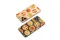 Clear Gourmet Pizza Party Watercolor Art Phone Case iPhone Samsung Cover Pixel 7172 - Image 1