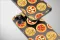 Clear Gourmet Pizza Party Watercolor Art Phone Case iPhone Samsung Cover Pixel 7172 - Image 5