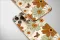 Clear Groovy Daisy Garden with Butterflies Phone Case iPhone Samsung Cover Pixel 7679 - Image 4