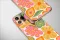Clear Groovy Garden Retro Floral Art Phone Case iPhone Samsung Cover Pixel 7709 - Image 4