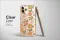 Clear Groovy Garden Retro Floral Dream Phone Case iPhone Samsung Cover Pixel 7827 - Image 2