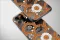 Clear Groovy Halloween Midnight Garden Art Phone Case iPhone Samsung Cover Pixel 7892 - Image 5