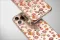 Clear Groovy Mushroom Floral Dreamscape Phone Case iPhone Samsung Cover Pixel 7897 - Image 4