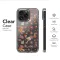 Clear Groovy Mushroom Floral Dreamscape Phone Case iPhone Samsung Cover Pixel 7897 - Image 6