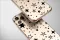 Clear Hand-Drawn Midnight Star Doodles Phone Case iPhone Samsung Cover Pixel 7563 - Image 4