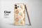 Clear Happy Honey Harvest Phone Case iPhone Samsung Cover Pixel 6394 - Image 2