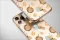 Clear Happy Honey Harvest Phone Case iPhone Samsung Cover Pixel 6394 - Image 4