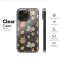 Clear Happy Honey Harvest Phone Case iPhone Samsung Cover Pixel 6394 - Image 6