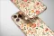 Clear Harvest Hues and Pumpkin Spice Phone Case iPhone Samsung Cover Pixel 6803 - Image 4