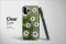 Clear Harvest of the Unblinking Eye Phone Case iPhone Samsung Cover Pixel 6272 - Image 3