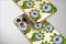 Clear Harvest of the Unblinking Eye Phone Case iPhone Samsung Cover Pixel 6272 - Image 4