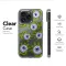 Clear Harvest of the Unblinking Eye Phone Case iPhone Samsung Cover Pixel 6272 - Image 6