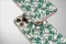 Clear Harvest of Wild Teal Fungi Phone Case iPhone Samsung Cover Pixel 6518 - Image 4