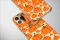 Clear Harvest Pumpkin Patch Illustrated Art Phone Case iPhone Samsung Cover Pixel 7320 - Image 4