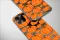 Clear Harvest Pumpkin Patch Illustrated Art Phone Case iPhone Samsung Cover Pixel 7320 - Image 5
