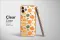Clear Harvest Spice & Everything Nice Phone Case iPhone Samsung Cover Pixel 7503 - Image 2