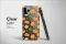 Clear Harvest Spice & Everything Nice Phone Case iPhone Samsung Cover Pixel 7503 - Image 3
