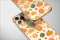 Clear Harvest Spice & Everything Nice Phone Case iPhone Samsung Cover Pixel 7503 - Image 4