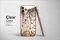 Clear Haunted Harvest Night Garland Phone Case iPhone Samsung Cover Pixel 7607 - Image 2
