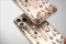 Clear Haunted Harvest Night Garland Phone Case iPhone Samsung Cover Pixel 7607 - Image 4