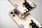 Clear Haunted Midnight Witch Flight Art Phone Case iPhone Samsung Cover Pixel 6992 - Image 4