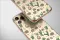 Clear Hedgehog & Cactus Night Garden Phone Case iPhone Samsung Cover Pixel 7692 - Image 4