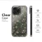 Clear Hedgehog & Cactus Night Garden Phone Case iPhone Samsung Cover Pixel 7692 - Image 6